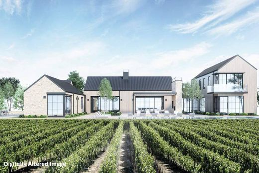 Teren w Napa, Napa County