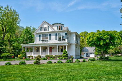 Dom jednorodzinny w Glen Cove, Nassau County