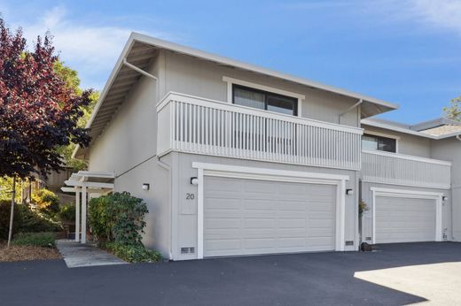 Dom miejski w San Rafael, Marin County