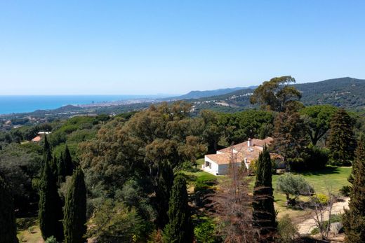 Luxury home in Sant Andreu de Llavaneres, Province of Barcelona