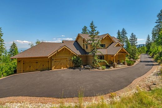 Detached House in Sagle, Bonner County