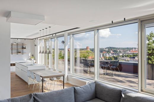 Apartment in Vilnius, Vilnius County