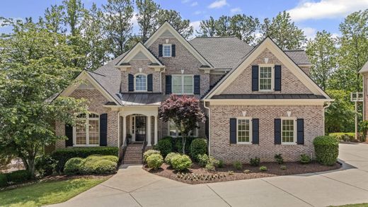 Maison individuelle à Suwanee, Comté de Gwinnett