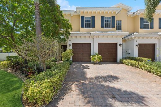 Stadswoning in North Palm Beach, Palm Beach County