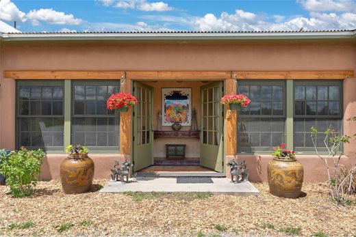 Einfamilienhaus in Truchas, Rio Arriba County