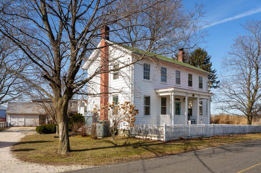 Einfamilienhaus in Cranbury, Middlesex County