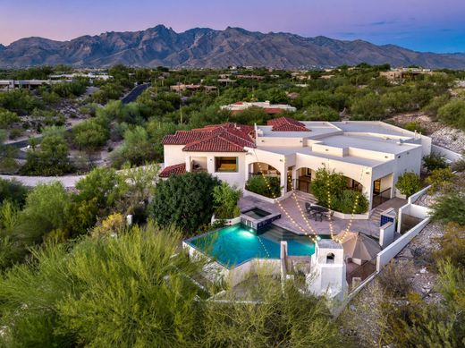 Vrijstaand huis in Tucson, Pima County