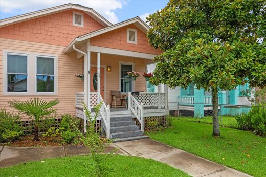 Müstakil ev Galveston, Galveston County