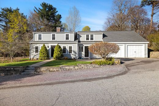 Dom jednorodzinny w Duxbury, Plymouth County