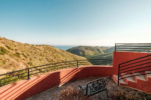 Malibu, Los Angeles Countyの一戸建て住宅