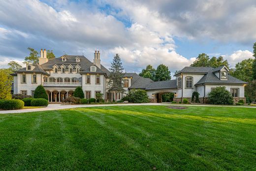 Asheville, Buncombe Countyの一戸建て住宅