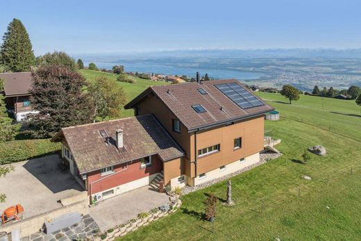 Detached House in Les Rasses, Jura-Nord vaudois District