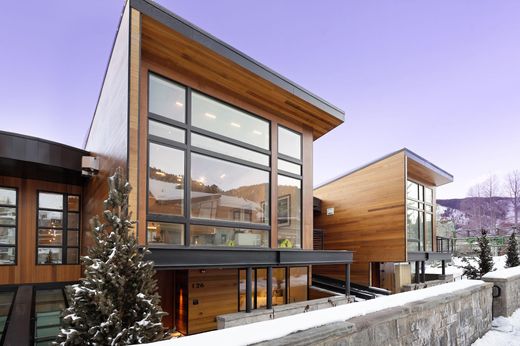 Townhouse in Aspen, Pitkin County
