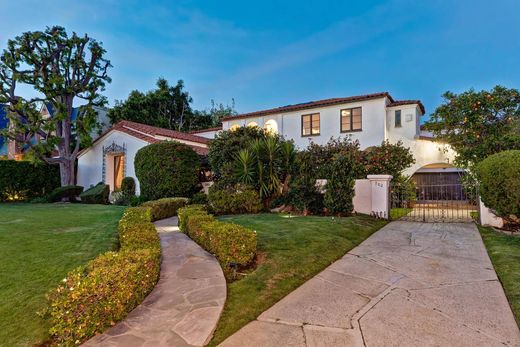 Detached House in Beverly Hills, Los Angeles County