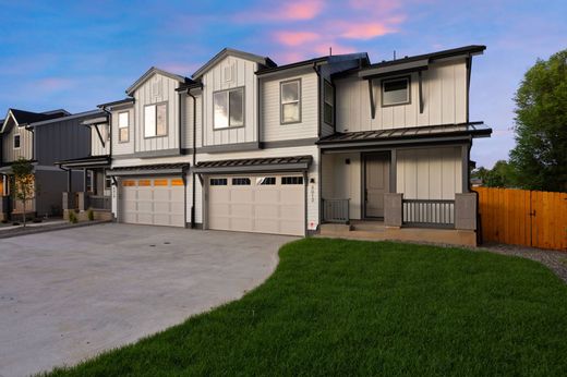 Maison individuelle à Wheat Ridge, Comté de Jefferson
