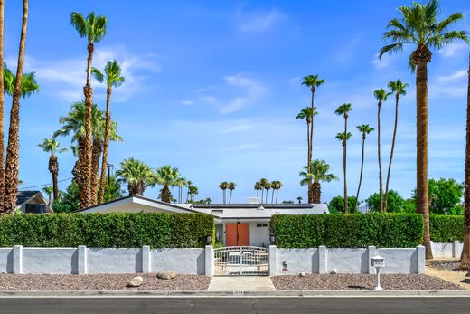 Palm Springs, Riverside Countyの一戸建て住宅