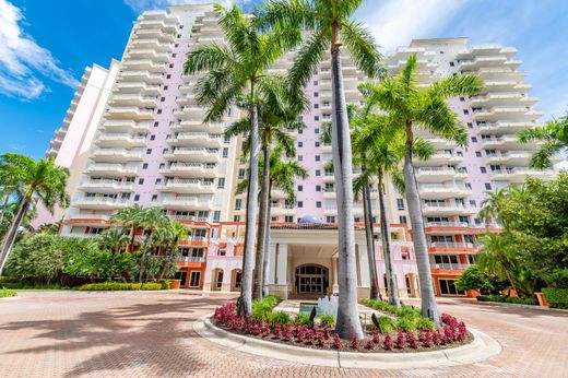 Appartamento a Key Biscayne, Miami-Dade County