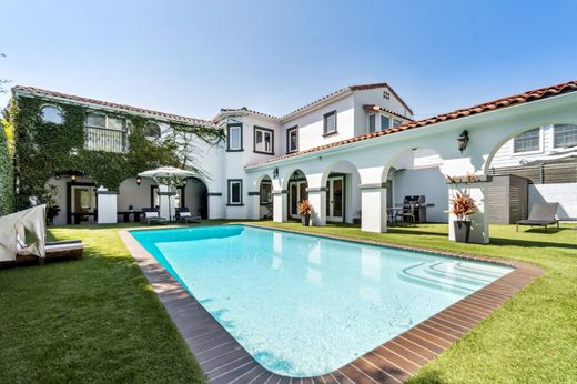 Detached House in Los Angeles, Los Angeles County