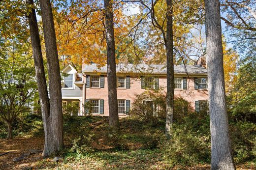 Элитный дом, Маклин, Fairfax County