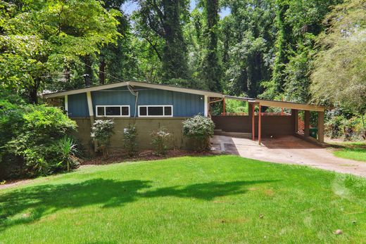 Einfamilienhaus in Decatur, DeKalb County