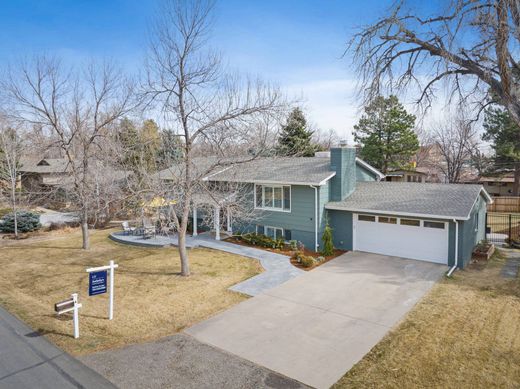 Einfamilienhaus in Wheat Ridge, Jefferson County