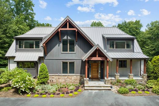 Vrijstaand huis in Linville, Avery County