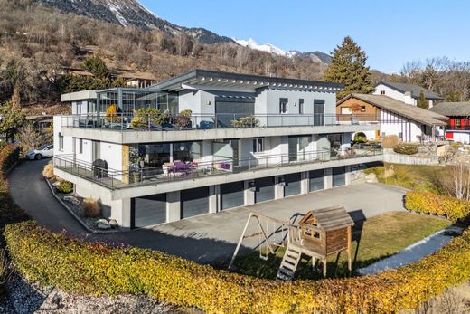 Apartament w Savièse, Sion District