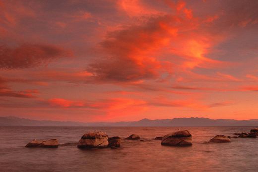 Grundstück in Kings Beach, Placer County