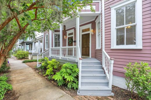 Duplex in Savannah, Chatham County