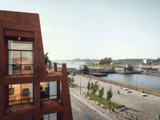 アントウェルペン, Provincie Antwerpenのアパートメント