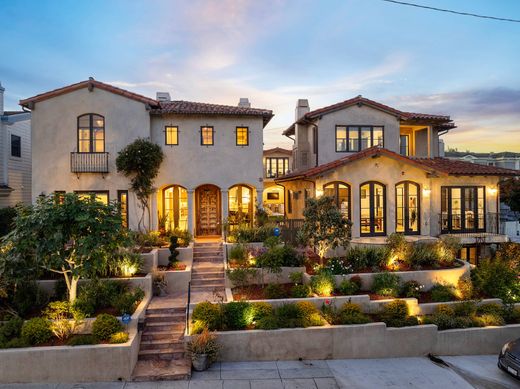 Detached House in Manhattan Beach, Los Angeles County