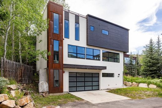 Detached House in Park City, Summit County