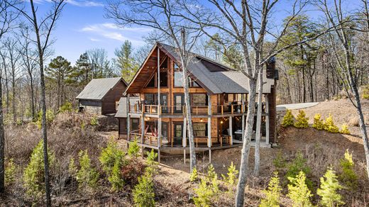 Einfamilienhaus in Blue Ridge, Fannin County