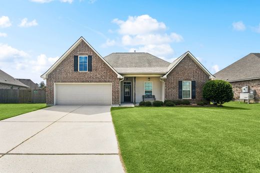 Maison individuelle à Ponchatoula, Paroisse de Tangipahoa