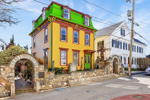 Detached House in Provincetown, Barnstable County
