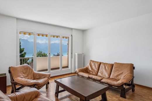 Appartement à Chernex, Riviera-Pays-d'Enhaut District