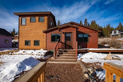 Luxury home in Alma, Park County