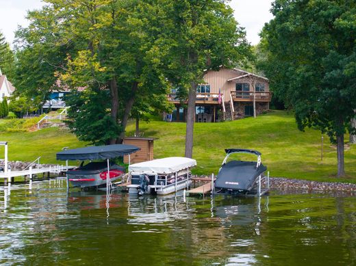 Частный Дом, Oconomowoc, Waukesha County