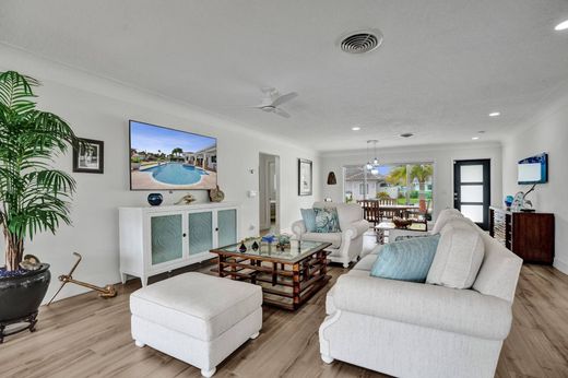 Luxury home in Pompano Beach, Broward County