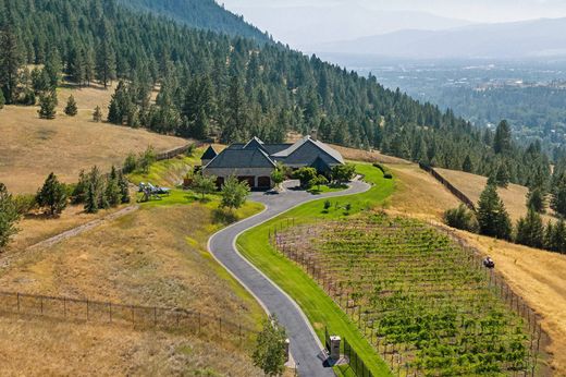 Casa en Missoula, Missoula County