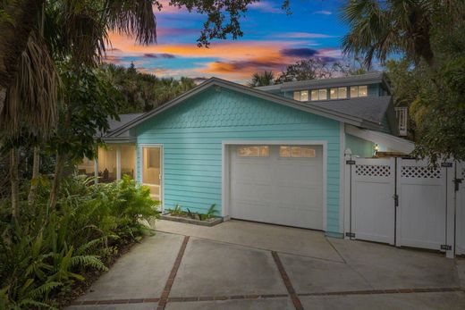Vrijstaand huis in Vero Beach, Indian River County