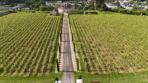 Dom jednorodzinny w Vouvray, Indre-et-Loire