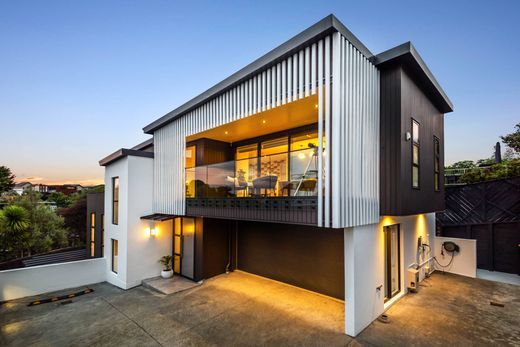 Dom miejski w Auckland
