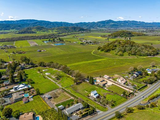 Grond in Napa, Napa County