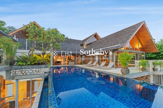 Villa en Mueang Phuket, Phuket Province