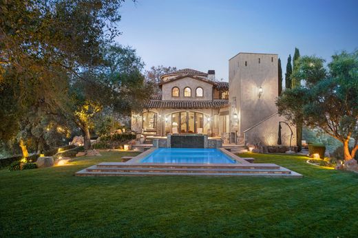 Farmhouse in Ramona, San Diego County