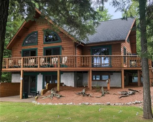 Detached House in Old Forge, Herkimer County