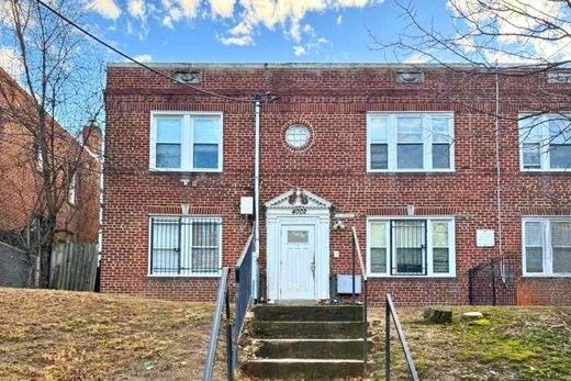 호화 저택 / Washington, Washington County