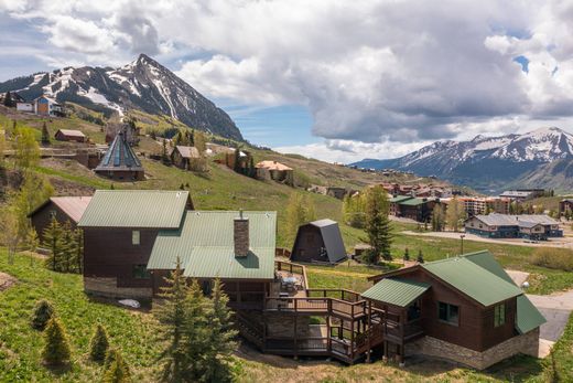 Luxe woning in Mount Crested Butte, Gunnison County