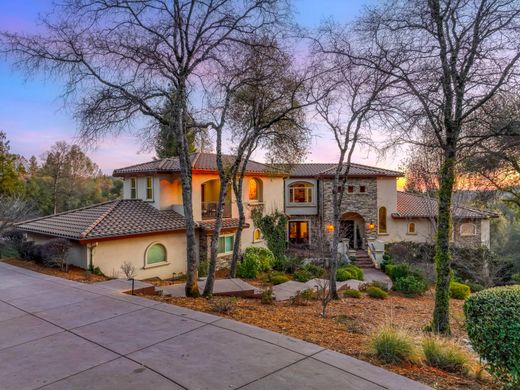 Vrijstaand huis in Meadow Vista, Placer County